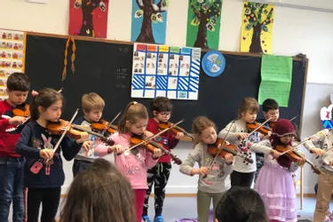 « Un violon dans mon école » pour lutter contre le décrochage scolaire