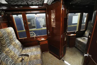 « L’Orient Express, un voyage dans le temps, de 1883 à nos jours », au CCVL