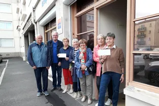 Le Zonta Club d'Issoire (Puy-de-Dôme) aide les familles touchées par la crise sanitaire