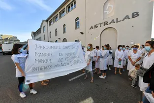 Fin de la grève dans les laboratoires Astralab en Limousin