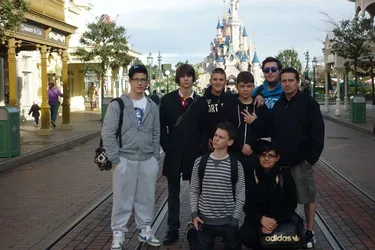 L’Espace Jeunes 2AL a visité Disneyland