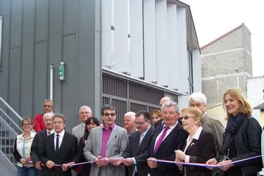 Inauguration de l’Espace Françoise-Dolto