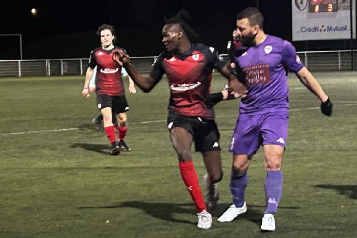 Une équipe combative de Semoy s’impose sur le terrain de la SMOC - La ...