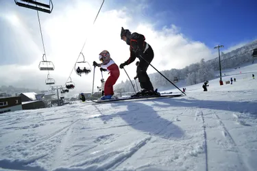 Demain, on skie gratuit à Super Besse !
