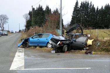 Deux morts après une collision entre deux véhicules en Creuse [Mise à jour]