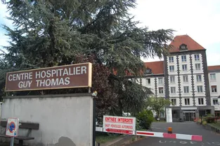Quatre patients atteints du Covid-19 actuellement pris en charge au centre hospitalier de Riom (Puy-de-Dôme) : le point sur la situation