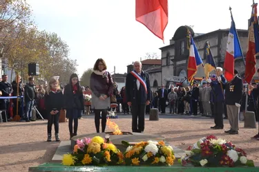 11 novembre : une commémoration internationale à Riom