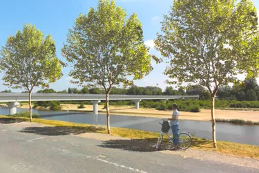 Les travaux du second pont de Moulins dans l'Allier débuteront au premier trimestre 2021