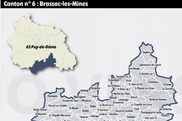 Brassac-les-Mines - Anciennes et nouvelles figures en lice
