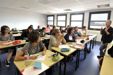 Moulins accueille des doctorants, chercheurs en éducation et santé