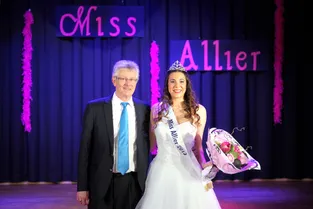 Vinciane Fauveau briguera le titre de Miss Auvergne