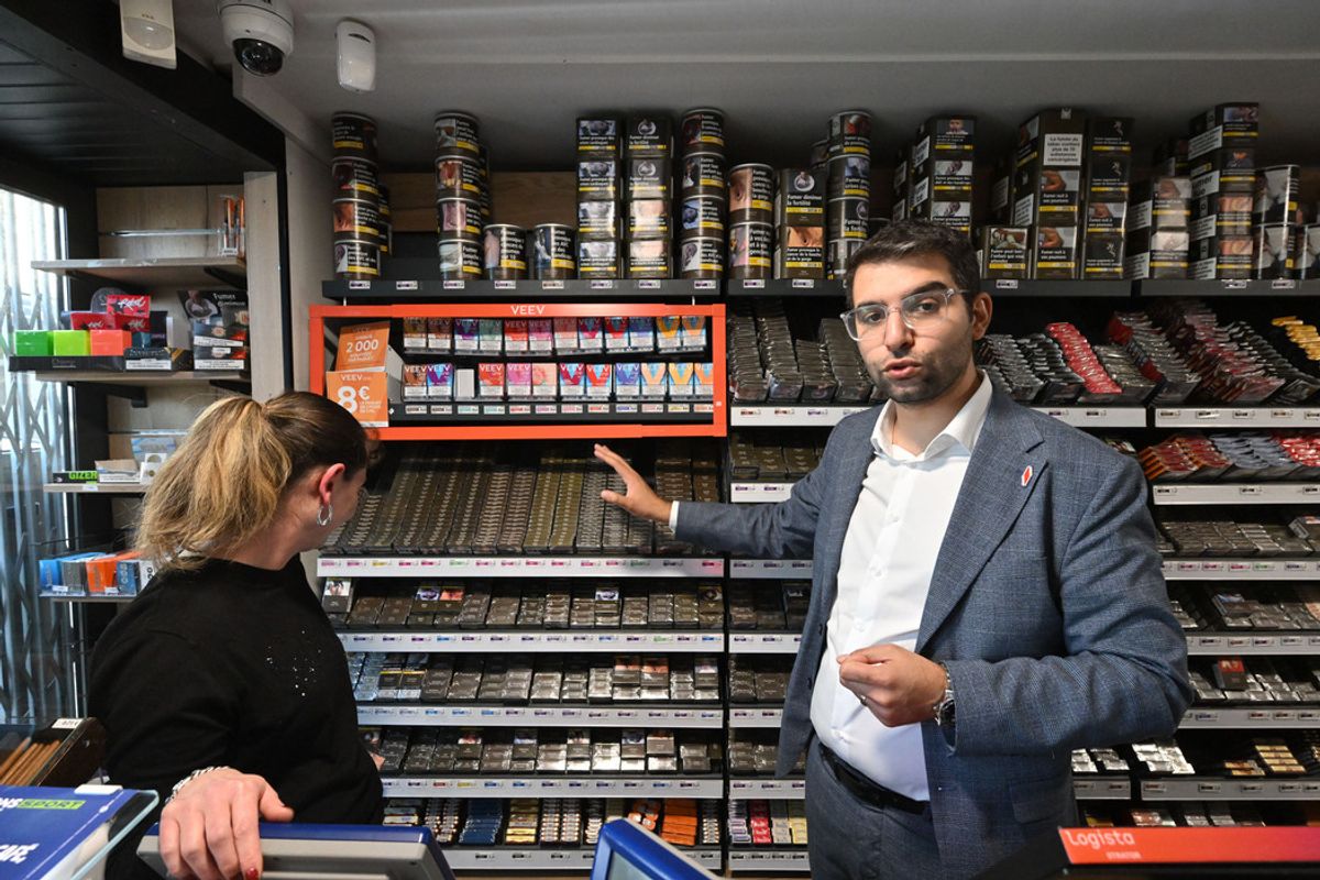 On ne peut plus se reposer sur le tabac" : comment s'y prennent les  buralistes pour faire voluer leur modle - La Montagne