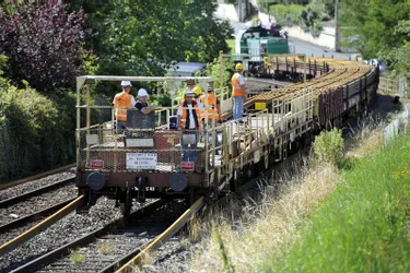 SNCF : la ligne Clermont-Brive rouvre lundi 5 août