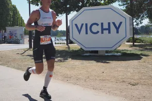 L'Ironman Vichy plébiscité par les athlètes