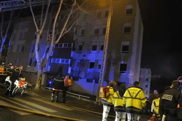Brive : deux hommes décèdent dans un incendie dans le quartier des Chapélies