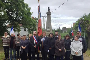 Les communes creusoises ont commémoré le centenaire de la bataille de Verdun (diaporama)