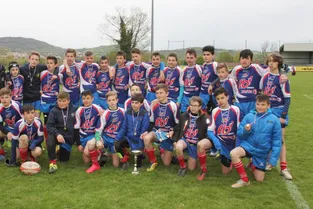 Grand moment convivial avec le Rugby-club de Clermont-Cournon
