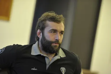 Rugby : Arnaud Mela titulaire avec les Barbarians