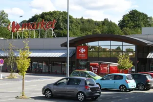 Le Carrefour Market de Guéret va fermer ses portes... et sera remplacé par un supermarché Netto