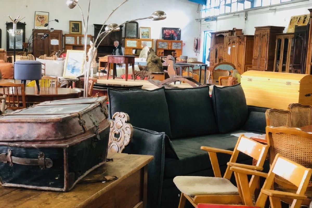 Vous aimez chiner ? Retrouvez le programme des brocantes dans le Cher
