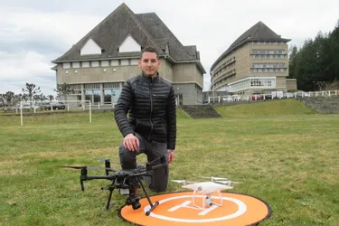 Les applications du drone en vedette, samedi, aux portes ouvertes du LMB, le lycée du bâtiment