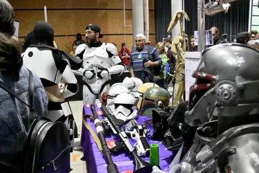 La Convention Star Wars de Cusset (Allier) reportée au mois de septembre