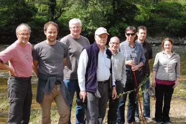 Les spécialistes européens du saumon réunis pour développer une collaboration
