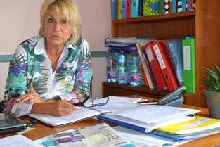 Une nouvelle directrice vient de prendre ses fonctions à Volzac, en remplacement de Martine Guibert