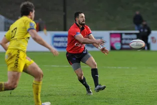 Rugby / Pro D2 : Aurillac retrouve le sourire face à Bourgoin (44-20) [Revivez le live]
