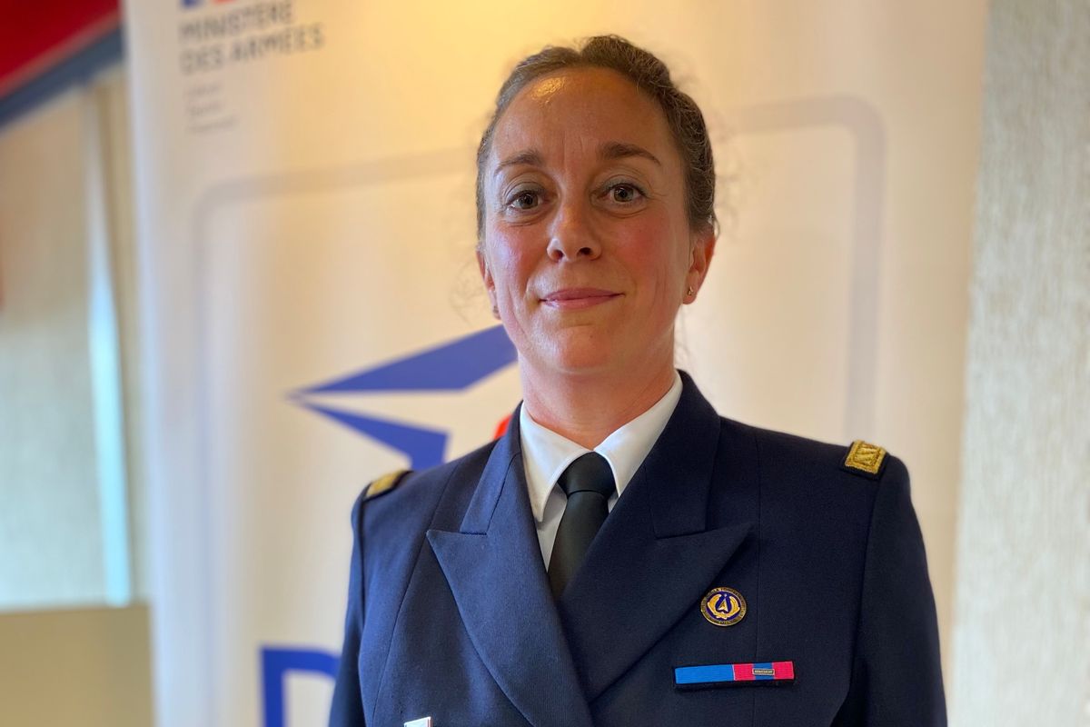 Une nouvelle directrice à la tête de la direction générale de l'armement techniques terrestres de bourges