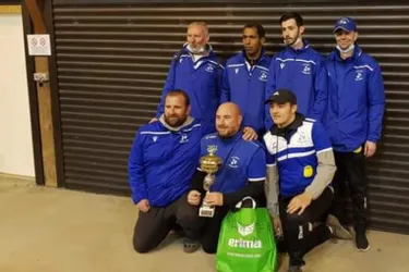 La Pétanque abrestoise remporte la coupe Inter société d’Allier