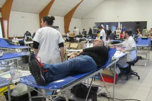 85 dons du sang ont été effectués