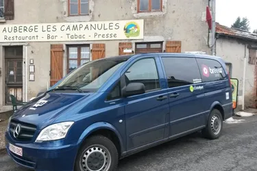 Une expérience de journalisme mobile sur les routes de l'Allier