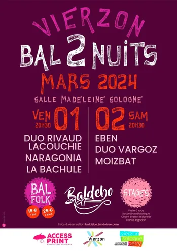 Bal 2 Nuits