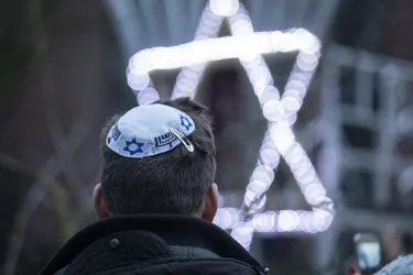 Selon une enquête, en France, 34% des juifs se sentent menacés