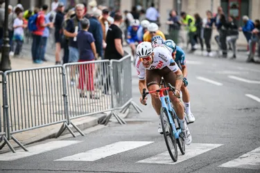 "Ça me ferait du bien de gagner à nouveau" : Marc Sarreau retrouve le Tour du Poitou-Charentes, sa course fétiche