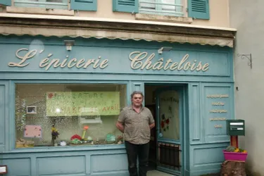 L’épicerie Châteloise rouvre ses portes demain