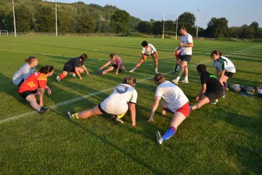 L'équipe de rugby féminin des MISS recherche des renforts