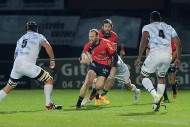 Rugby - Stade Aurillacois : Quatre ans de plus pour Jack Mc Phee