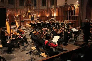 Concerto-concerti en l’église Saint-Genès-les-Carmes