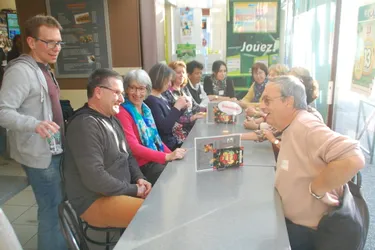 Au café interlangues de Saint-Junien, on abolit les barrières