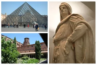 Du Louvre à Paris aux Augustins à Toulouse, des musées à visiter sans sortir de chez soi