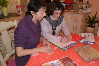 Sur la commune de Saugues, quatre personnes ont été embauchées pour le recensement