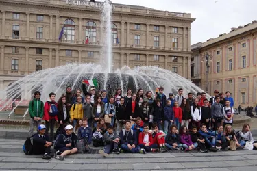 Cinq jours en Italie pour les collégiens