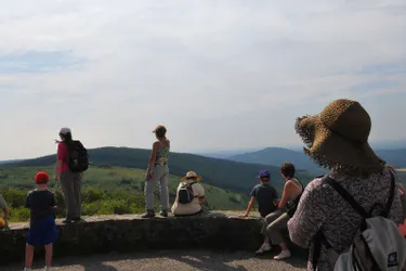 Le Parc naturel régional de Millevaches mène les randonneurs à la découverte du site Natura 2000