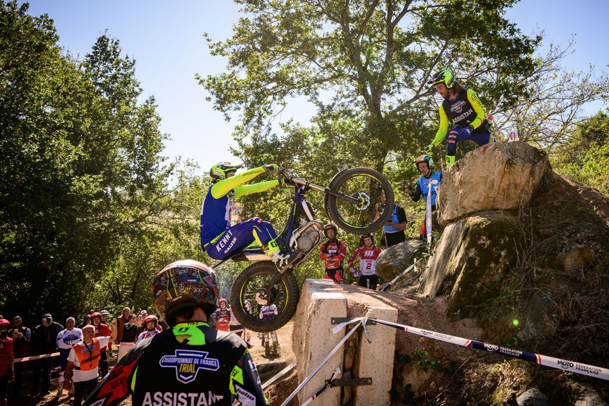 Classement Championnat De France De Trial