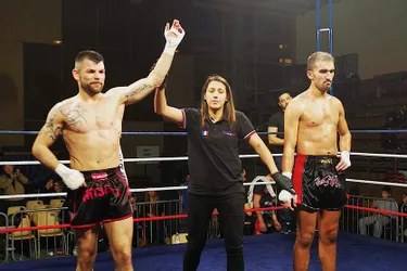 Alexia Dumon et Kévin Sicot s’imposent sur le ring