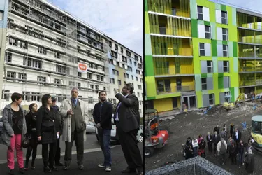 Réhabilitation d'immeubles anciens et création de logements innovants pour Clermont