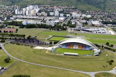 Clermont-Ferrand : le projet d’extension du stade Gabriel-Montpied est relancé