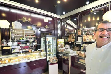 La boulangerie Troupenat, une institution de la place